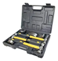 Comprar Kit Desabollador Martillo Set 7 Piezas Reparación Carrocería