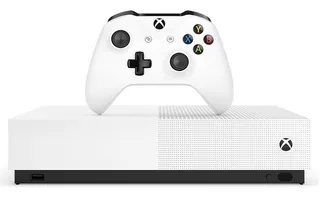 Consolas Microsoft Xbox One S 500 Gb Sin Lector De Discos