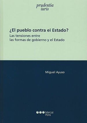 Libro Pueblo Contra El Estado?, El Original