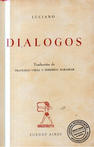 Dialogos Argonauta Luciano 