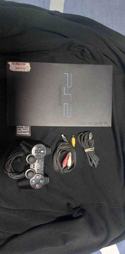 Ps2 Fat Con Opl Funcionando Al 100