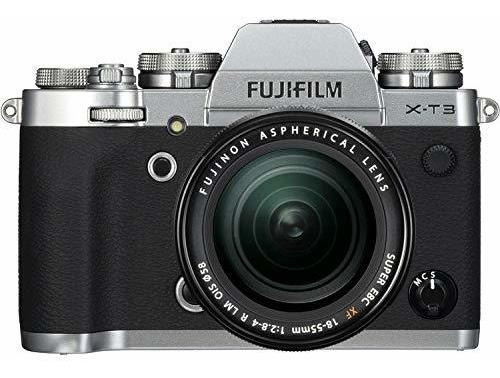 Imagen 2 de 6 de Fujifilm T3 Camara Digital Sin Espejo Vp