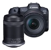 Comprar Cámara Canon Eos R5 + Lente Rf-s 18-150mm F3.5-6.3 Stm