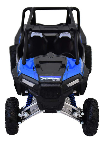 Toy Atv New Ray Toys Polaris Rzr Xp1000 57593 A Escala 1:18