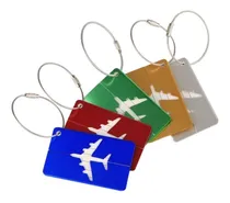Comprar Bagtag Etiqueta Maleta Identificador Equipaje Para Viaje
