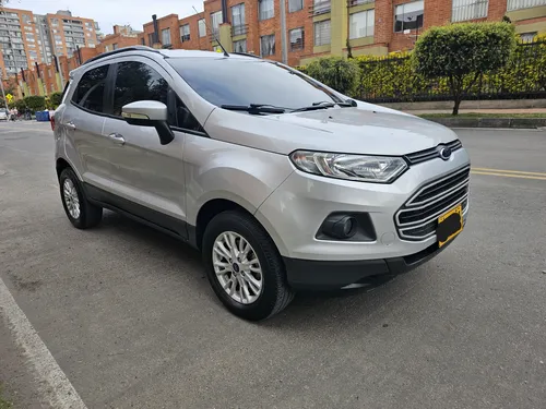 Ford Ecosport 2.0 Se At