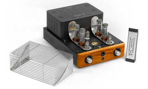 Imagen 5 de 7 de Amplificador Integrado Valvular Unison Research Triode 25