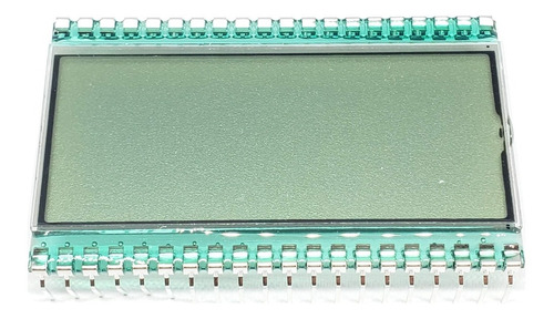 Display Lcd Edc190 4 Dígitos Pantalla Lcd De 7 Segmentos 5v