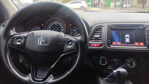 Imagen 11 de 13 de Honda Hrv Ex Cvt 2016 Di Buono Automotores