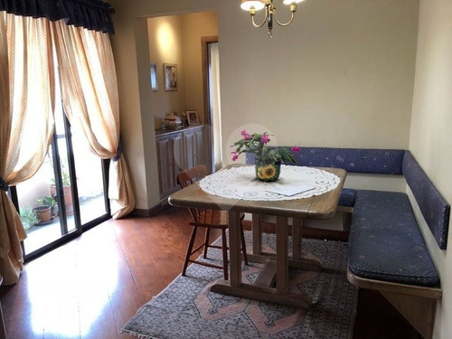 Apartamento Com 4 Quartos À Venda, 272 M² Por R$ 1.300.000 - 298-im338809