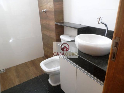 Cobertura Com 2 Quartos À Venda - Santo Antônio - Belo Horizonte/mg - Co0232