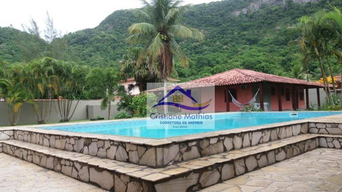 Imagem 4 de 30 de Charmosa Casa Com 4 Quartos Aos Pés Da Serra Da Tiririca De Itaipuaçu! - Ca0604