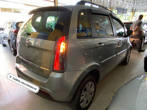 Imagem 5 de 5 de Fiat Idea Essence 1.6 2015