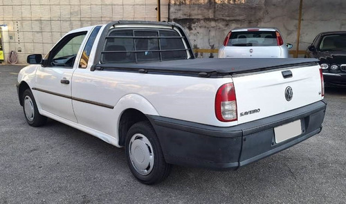 Volkswagen Saveiro 1.6 Total Flex 2p