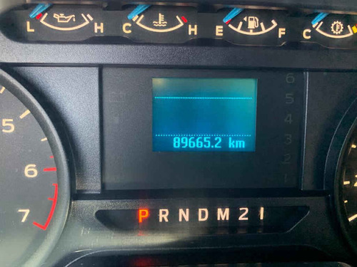 Imagen 15 de 15 de Ford F 150 2015 4p Xl Crew Cab 4x4 V8/5.0 Aut