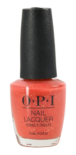 Opi Nail Lacquer, Mural Mural On The Wall, 15 Ml, Nl M87