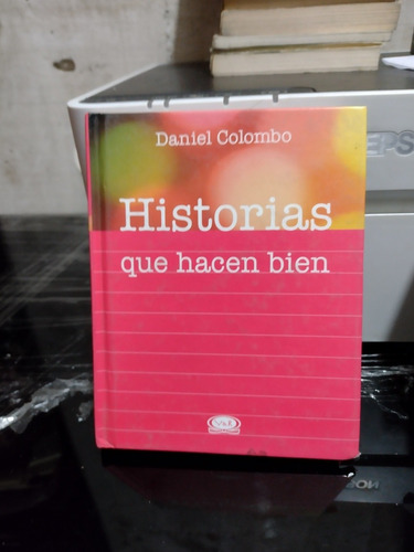 Historias Que Hacen Bien Daniel Colombo S25 (Usado)