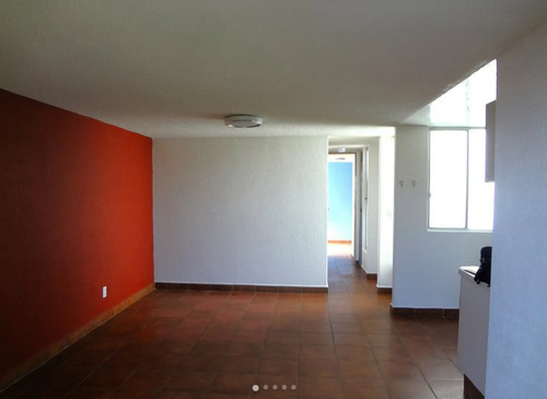 Departamento A Un Costado Del Bosque De Tlalpan Miguel Hidalgo 1er Secc ( No Credito) M.a.