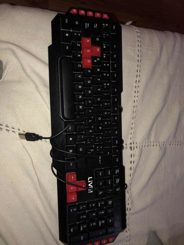 Teclado Gamer Live