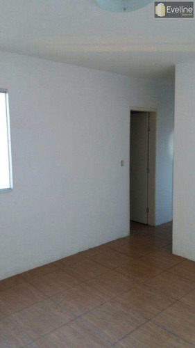 Imagem 11 de 12 de Apartamento Com 2 Dorms, Núcleo Lageado, São Paulo - R$ 180 Mil, Cod: 881 - V881
