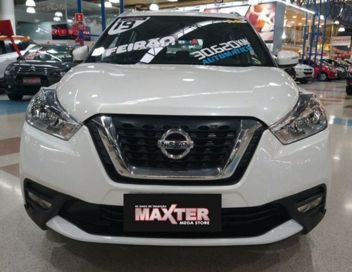 Nissan Kicks 1.6 16v Sv 2019