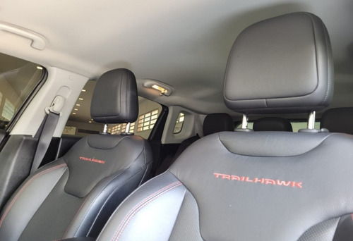 Jeep Compass COMPASS TRAILHAWK 2.0 4x4 Dies. 16V Aut.