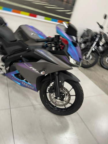 Yamaha Yzf R15 2025 / 4.433 Km