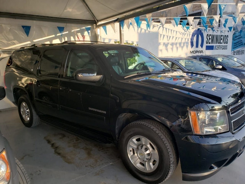 Chevrolet Suburban 2013 6.0 V8 Lt Piel 2 Fila Asientos 4x4 A