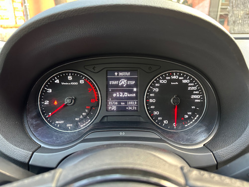 Audi A3 1.4 Sedán Dynamic At Dsg