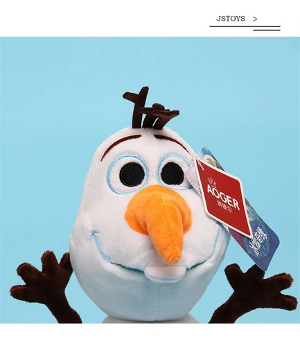 Ba Frozen Olaf Peluche Muñeca Juguete Niños Navidad Regalo