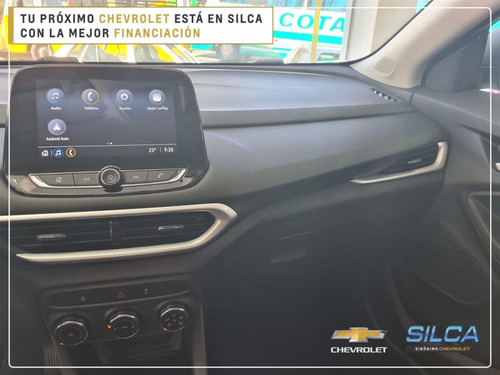 Imagen 9 de 12 de Chevrolet Tracker Ls 1.2 Turbo 2024 Blanco 0km