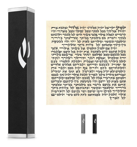 Casos Suri Mezuzah - Mezuzah Mesiánica Contemporánea Shin...