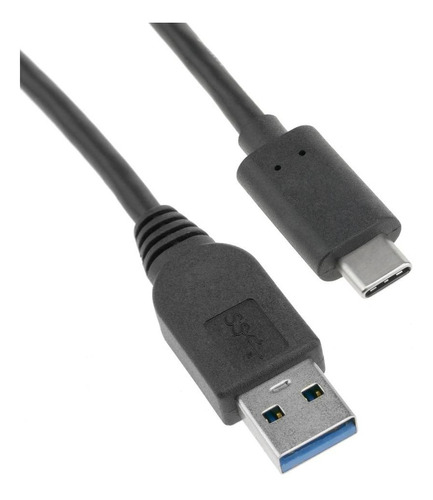 Cable Usb Macho A Usb C. 1,50mts