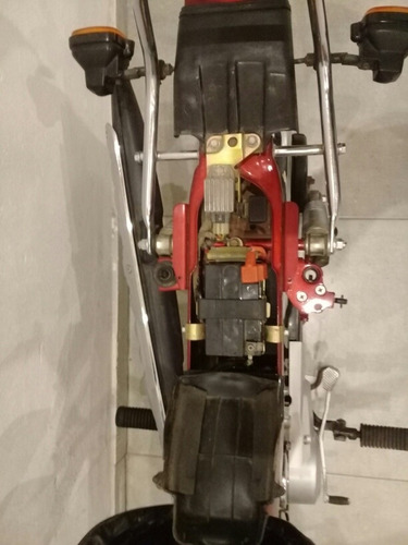 Imagen 7 de 10 de Honda Dax