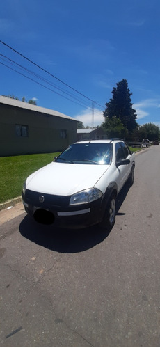 Fiat Strada 1.4 Working Cd C/aa