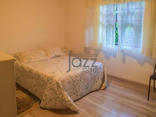 Linda Chácara Com 4 Suítes À Venda, 1100 M² - Recanto Amapola - Bragança Paulista/sp - Ch0163