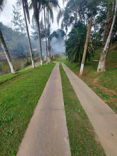 Imagem 18 de 20 de Chácara À Venda Em Juquitiba Com Piscina Ideal Para Moradia 12.000 M²