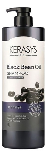 Kerasys Black Bean Oil Shampoo 1l