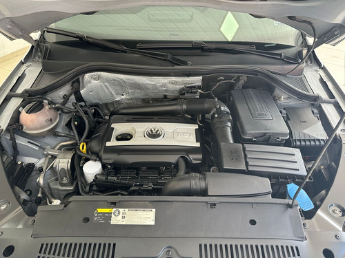 Volkswagen Tiguan 2.0 Fsi 5p