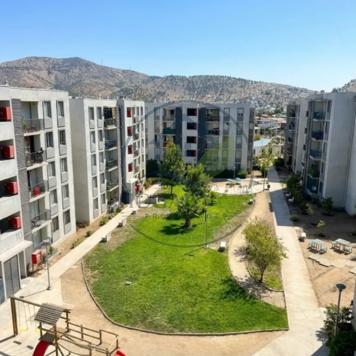 Imagen 3 de 18 de Tu Nuevo Hogar 2d+1b + Estacionamiento A Minutos De Todo