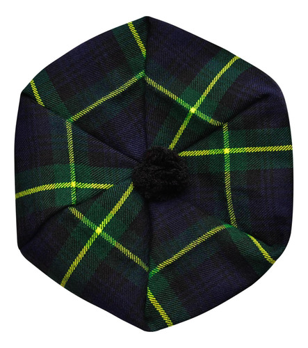 Sombrero Tam O Shanter (ee. Uu., Alpha, Talla Única, Gordon)
