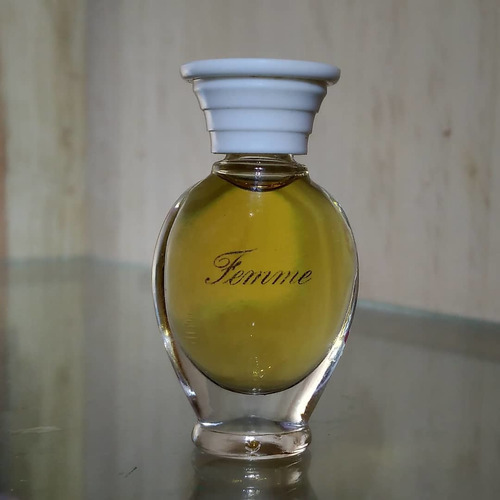 Miniatura Colección Perfum Marcel Rochas Femme 3ml Vintage 