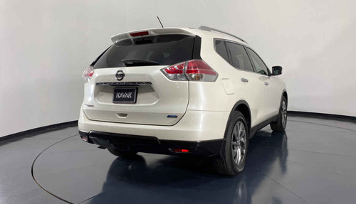 Imagen 8 de 15 de 45672 - Nissan X Trail 2017 Con Garantía At