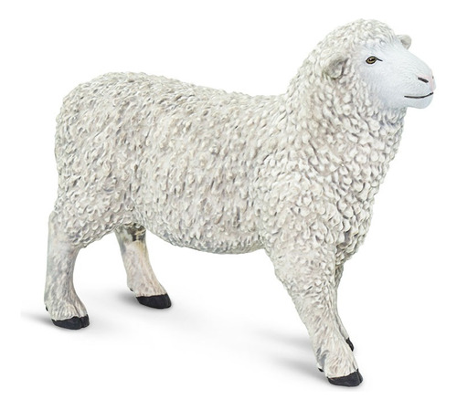 Figura De Animal De Granja Sheep Safari Ltd Oveja