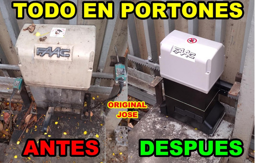 Puertas Automáticas Todas Las Marcas