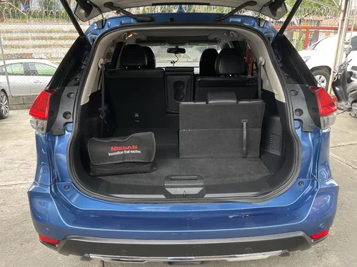 Nissan X Trail Exclusive Connect Tp 2500cc 4x4 6ab Ct Tc