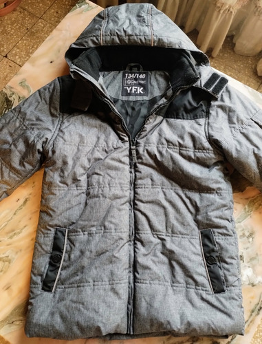 Campera Niño Impermeable/nieve Súper Abrigada , Excelente