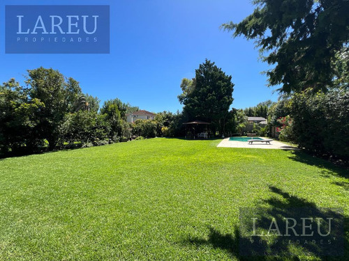 Casa En Venta - Barrio Privado Bermudas, Pilar