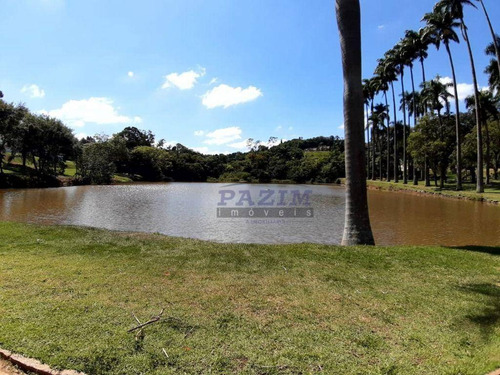Imagem 14 de 29 de Terreno À Venda, 888 M² - Condomínio Reserva Do Itamaracá - Valinhos/sp - Te2440