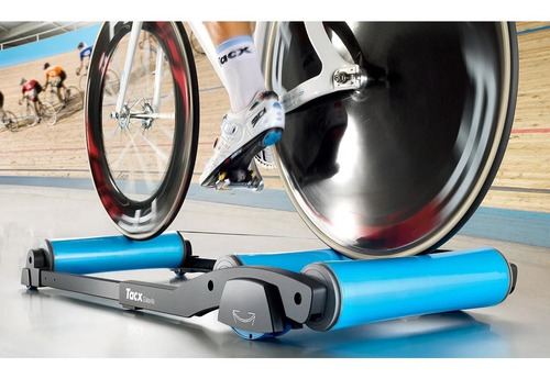 Imagem 10 de 10 de Rolo De Treino Tacx Galaxia Triplo Dinamico - Isp